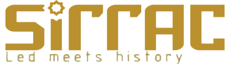 SİRRAC - Özel Tasarım Aydınlatma, Mimari Yol, Park, Bahçe Aydınlatma