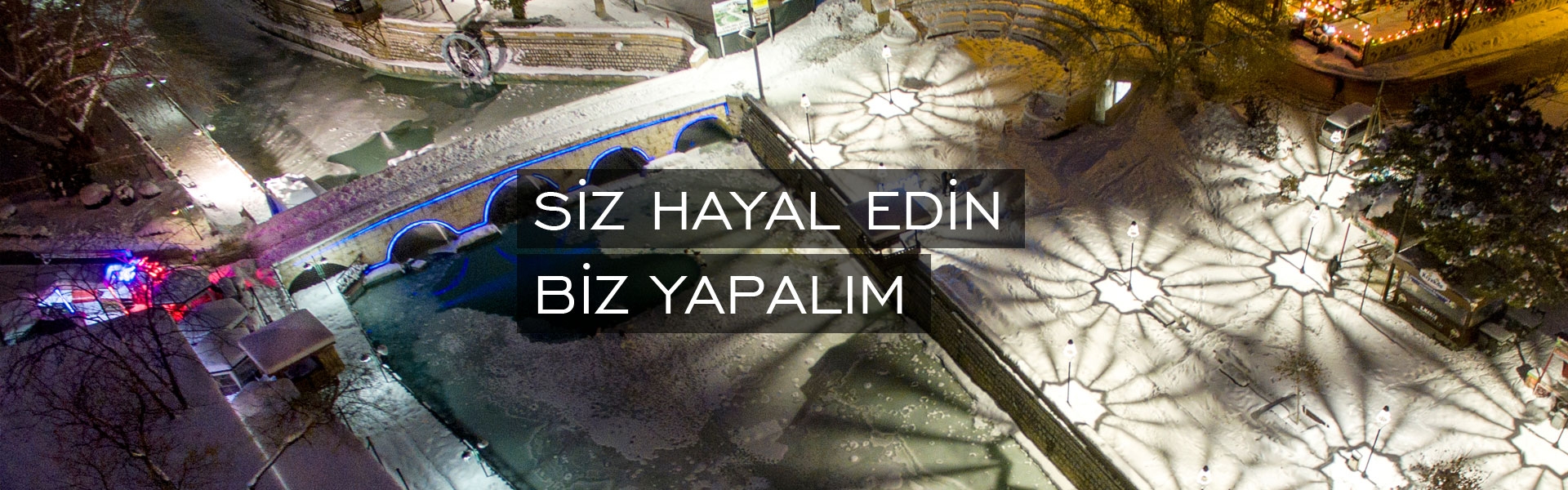 SİRRAC - Özel Tasarım Aydınlatma, Mimari Yol, Park, Bahçe Aydınlatma